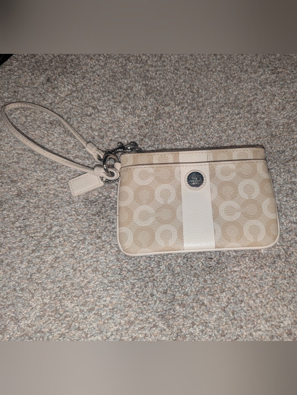 Coach Waverly Wristlet